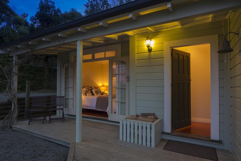 Kina Beach Cottages Tasman Habitación foto